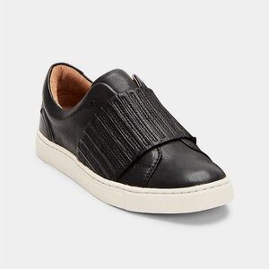 Frye Leather Ivy Gore Slip On Sneakers🖤